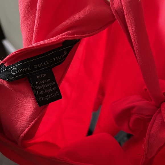 EUC Coupe Collection Tee - Picture 4 of 7